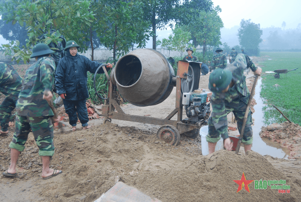 Niềm vui của người dân bản Còi Đá