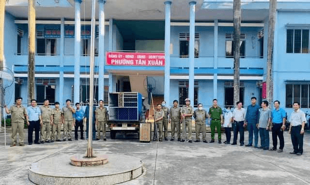 Hơn 1.000 người phải đến cơ sở y tế điều trị dự phòng bệnh dại