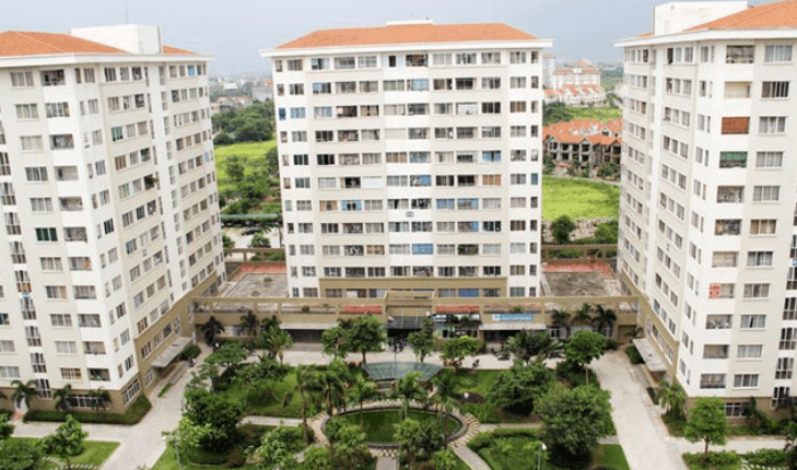 Năm 2023, có 10 dự án nhà ở xã hội được xây dựng với gần 20.000 căn