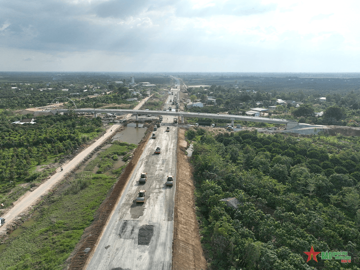 Cơ hội mới từ Cao tốc Mỹ Thuận - Cần Thơ