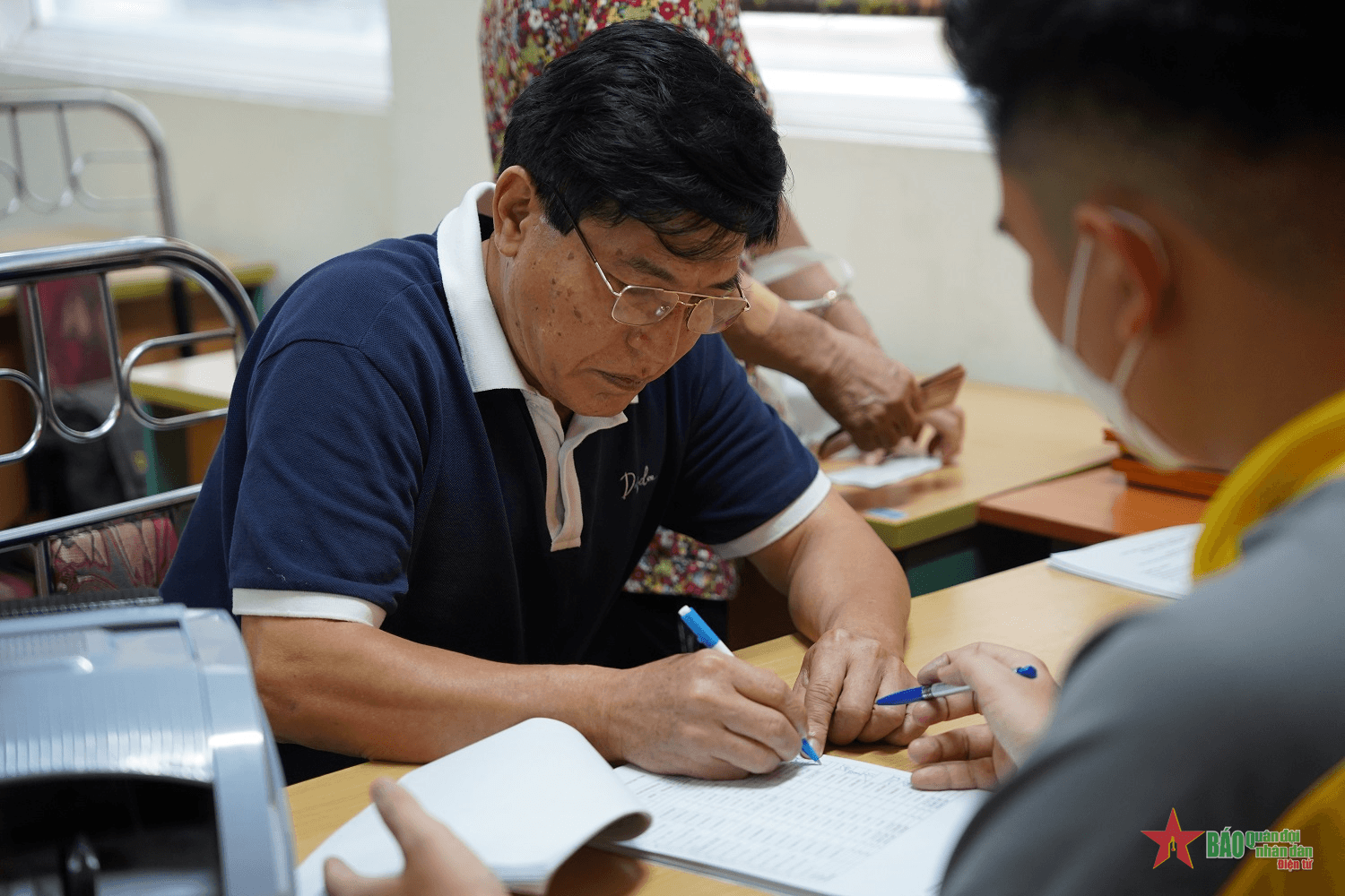 Bưu điện Việt Nam chi trả lương hưu gộp tháng 1 và tháng 2-2024