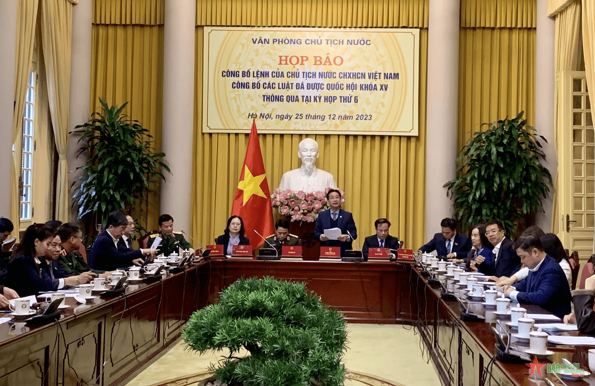 Luật Quản lý, bảo vệ công trình quốc phòng và khu quân sự có hiệu lực từ 1-1-2025