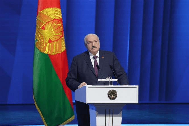Tổng thống Belarus khẳng định Armenia sẽ không rời Liên minh kinh tế Á - Âu