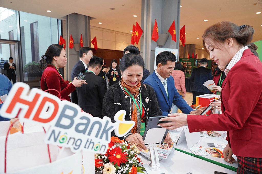 HDBank hợp tác với Hội Nông dân Việt Nam, thúc đẩy khu vực nông nghiệp nông thôn