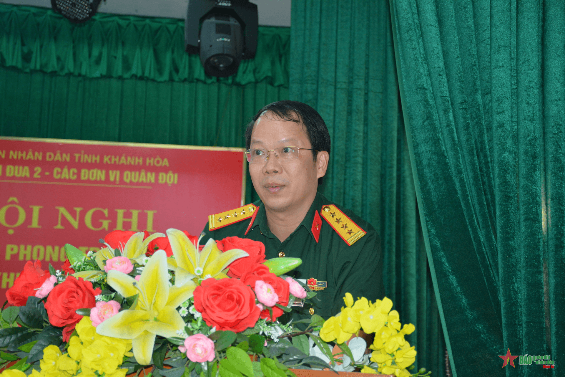 Các đơn vị Quân đội tại Khánh Hòa thực hiện hiệu quả công tác dân vận năm 2023