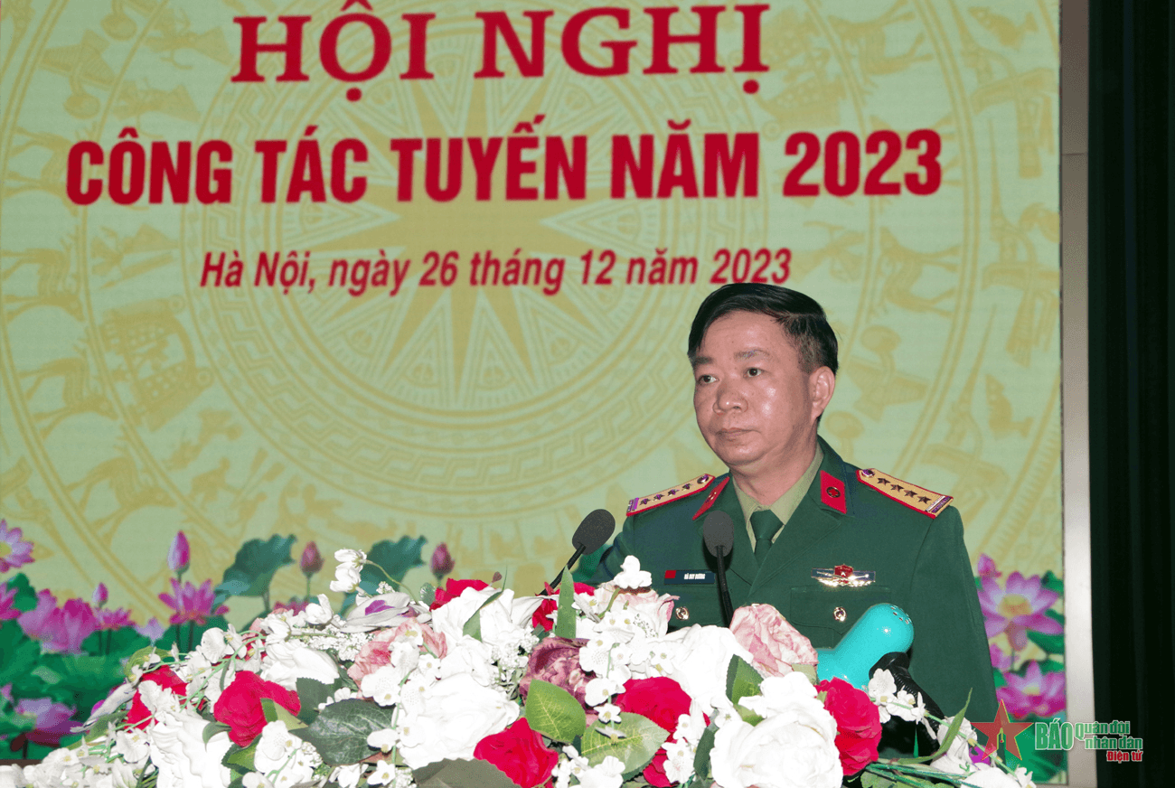 Bệnh viện Quân y 354: Tất cả các chỉ tiêu chuyên môn đều đạt và vượt so với năm 2022