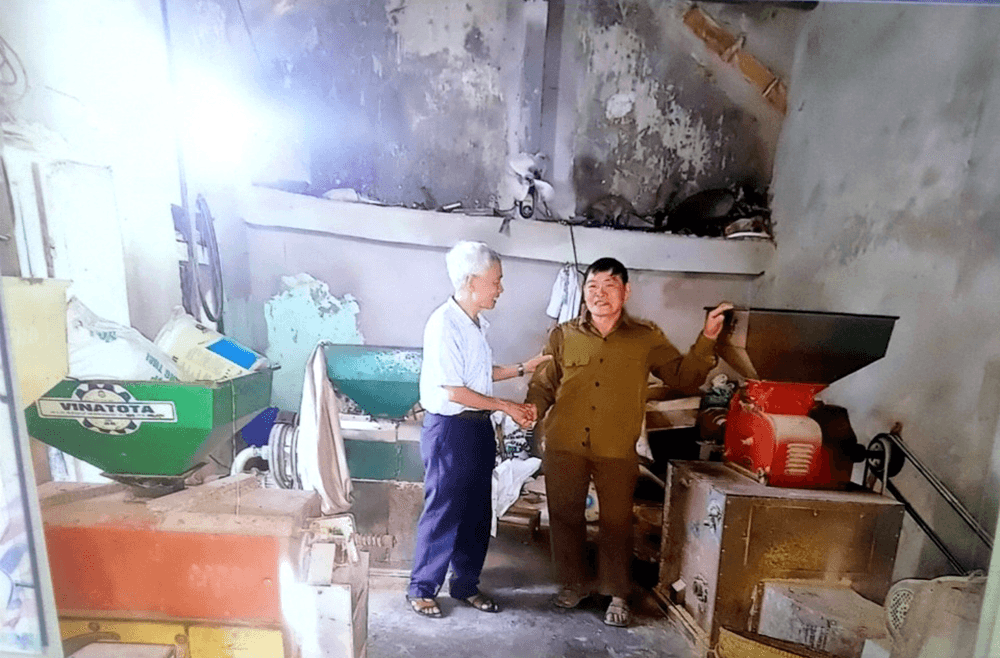 Niềm vui từ "hỗ trợ tạo đà"