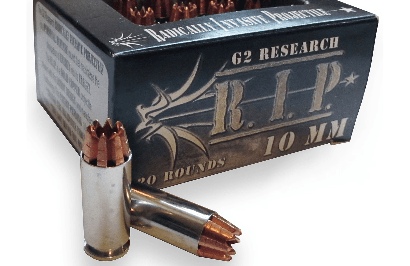 Đạn xuyên giáp 9mm “độc lạ” của Mỹ