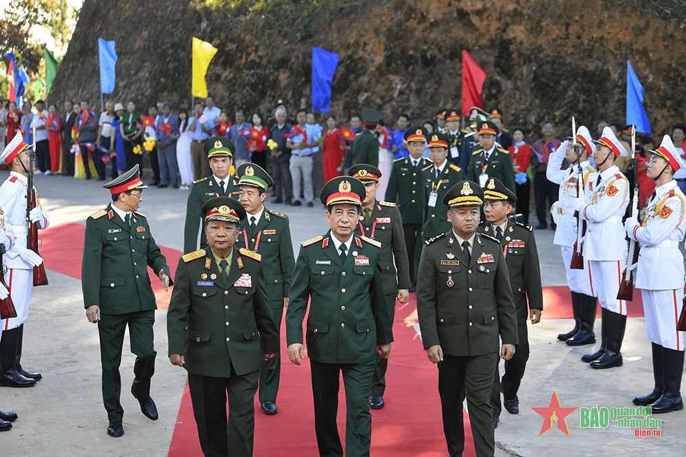 Đối ngoại quốc phòng - Tự hào truyền thống, vững bước tương lai: Bài 2: “Cẩm nang” cho chặng đường phía trước