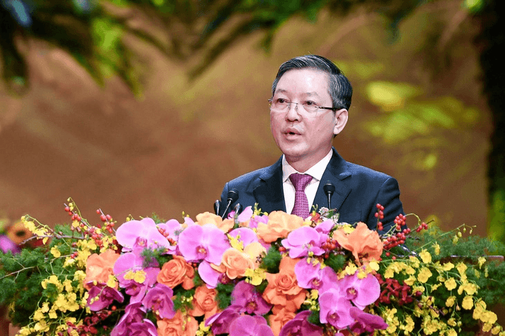 Ông Lương Quốc Đoàn tái đắc cử Chủ tịch Hội Nông dân Việt Nam khóa VIII