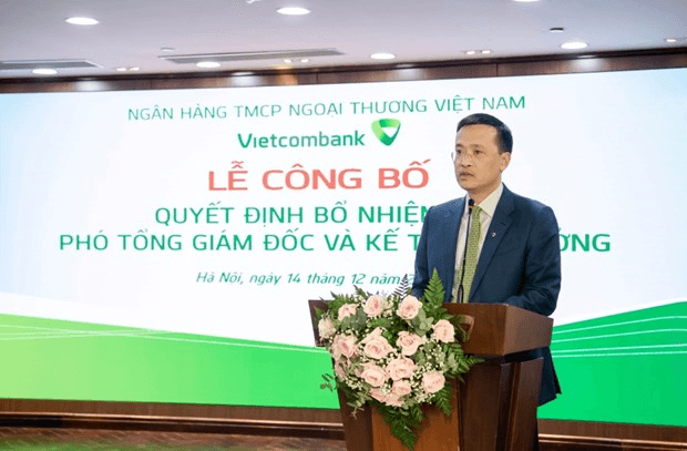 Ông Phạm Quang Dũng trở thành tân Phó thống đốc Ngân hàng Nhà nước