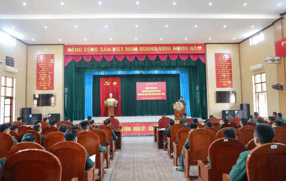 Sáp nhập Phòng Hậu cần - Kỹ thuật Lữ đoàn 604, Quân khu 2