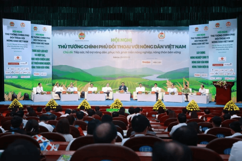 Thủ tướng Chính phủ sẽ đối thoại với nông dân vào ngày 30-12