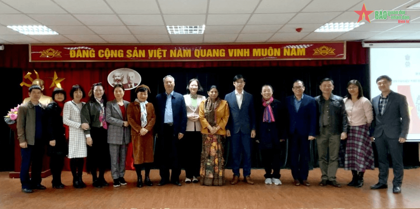 Thông tin chuyên đề về phim tài liệu "Chủ tịch Hồ Chí Minh ở Ấn Độ"