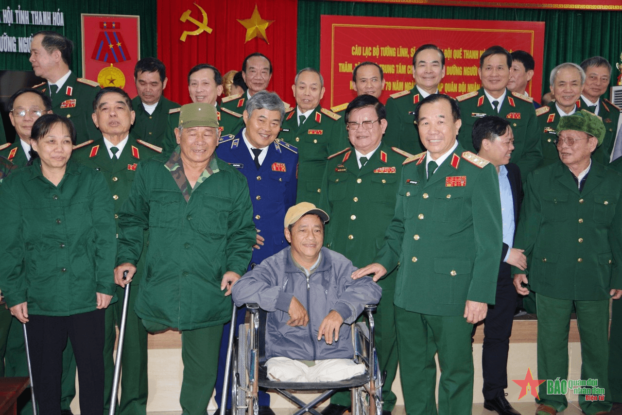 Hướng về quê hương