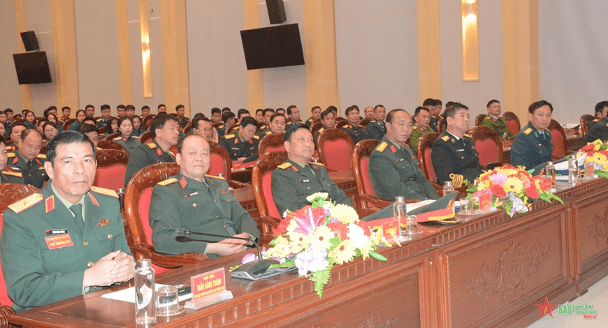 Bế mạc tập huấn diễu binh kỷ niệm 70 năm Chiến thắng Điện Biên Phủ