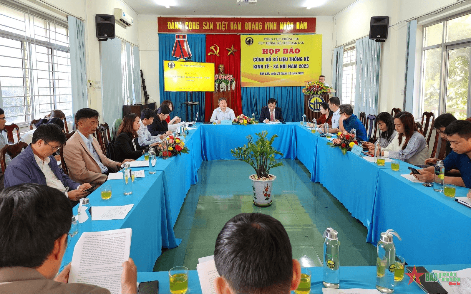 GRDP năm 2023 tỉnh Đắk Lắk ước đạt 60.792,3 tỷ đồng