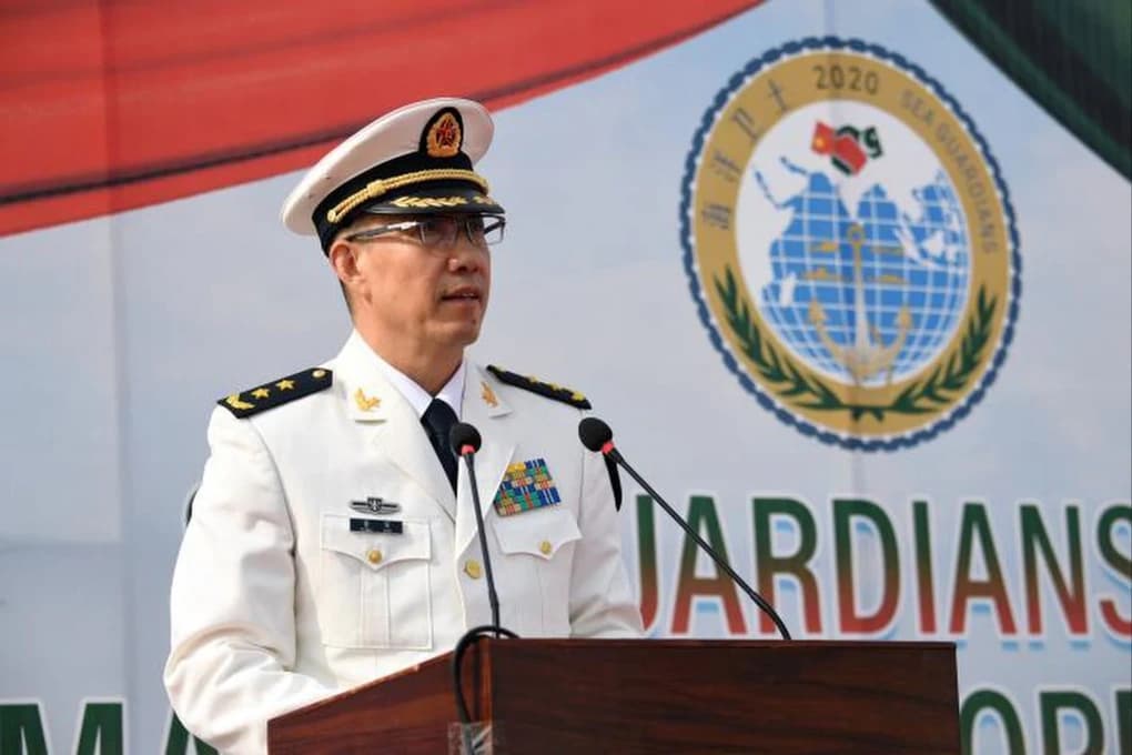 Trung Quốc có Bộ trưởng Quốc phòng mới