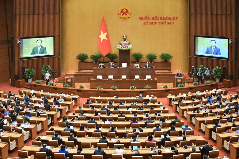 Chương trình xây dựng luật, pháp lệnh năm 2024 được điều chỉnh thế nào?