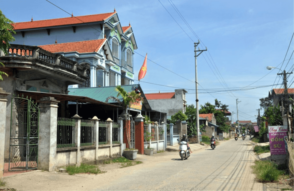 Vướng mắc với tiêu chí "3 cứng"