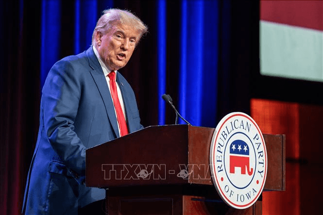 Thêm bang thứ hai cấm ông Donald Trump tranh cử Tổng thống Mỹ năm 2024