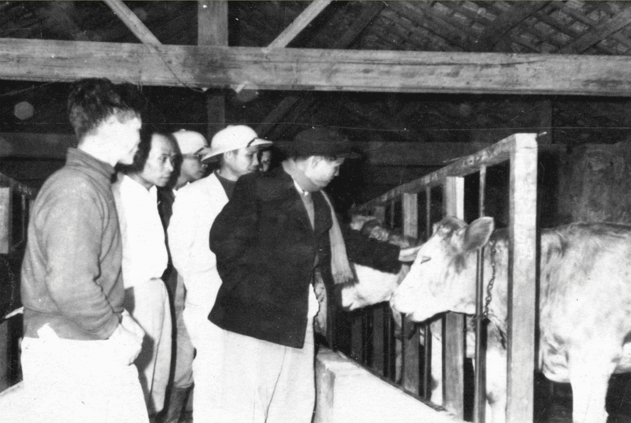 Đại tướng Nguyễn Chí Thanh với Phong trào “Gió Đại Phong”