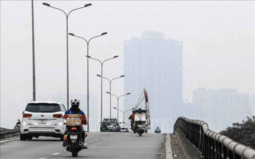Thời tiết hôm nay (31-12): Sương mù tại miền Bắc