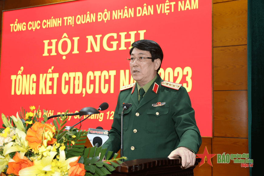 Phấn đấu năm 2024 hoàn thành nhiệm vụ tốt hơn năm 2023