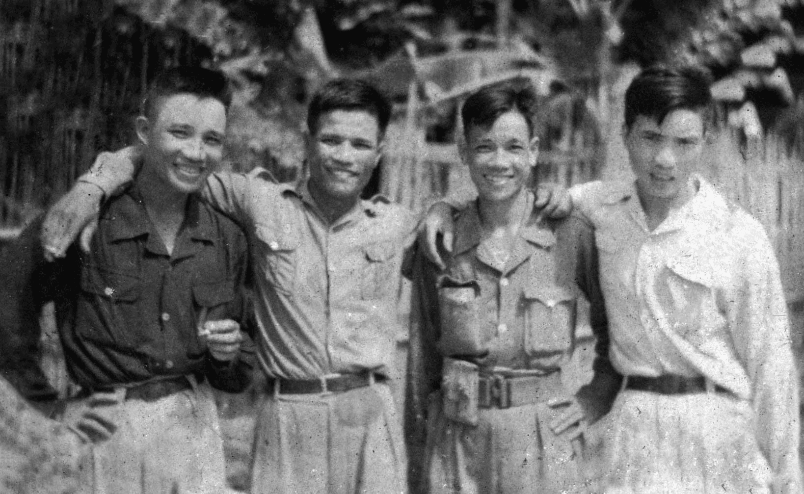 Đồng chí Nguyễn Chí Thanh chỉ đạo thực hiện đường lối “toàn dân kháng chiến” trên Chiến trường Bình - Trị - Thiên (1946 - 1950)