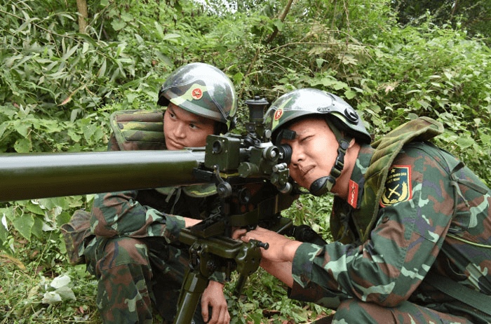 Phối hợp chặt chẽ, nâng cao chất lượng diễn tập