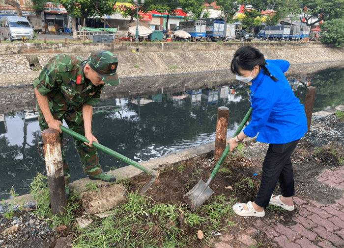 Lực lượng vũ trang Thủ đô Hà Nội: Đổi mới, sáng tạo, hoàn thành toàn diện các nhiệm vụ