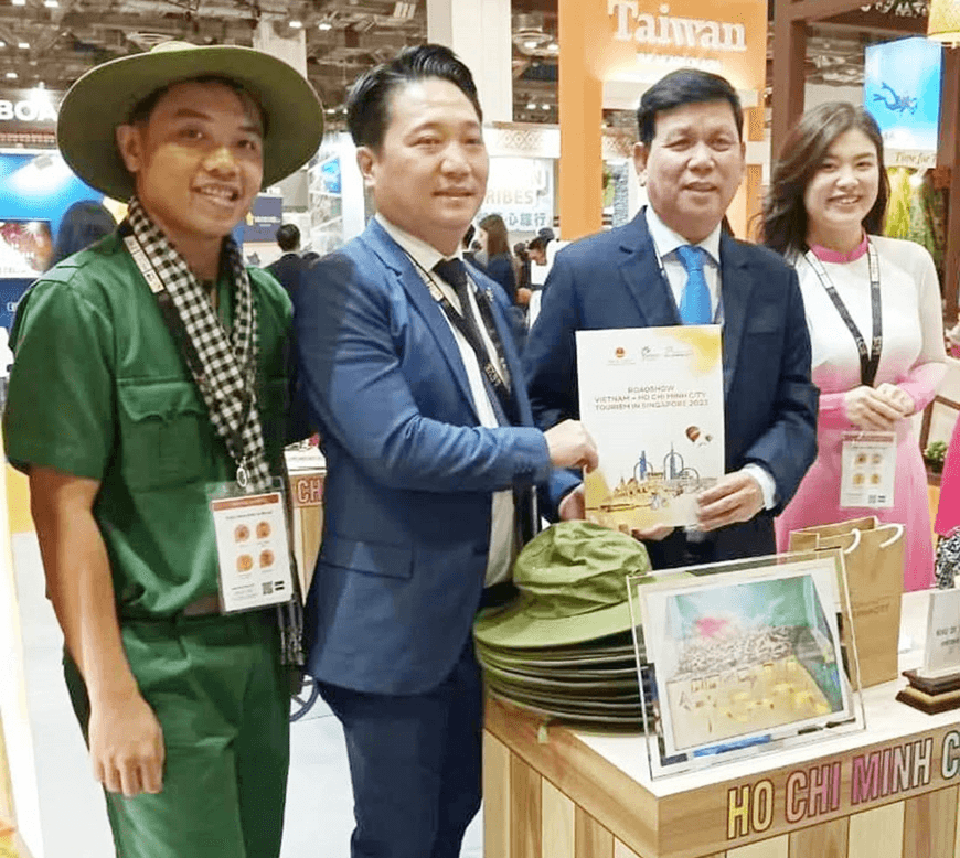 Đại tá Lê Văn Phước – Bản lĩnh người “đứng mũi, chịu sào”