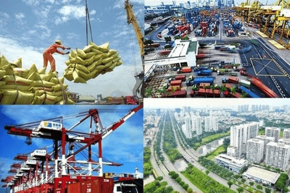 Xã luận: Vững bước đi lên