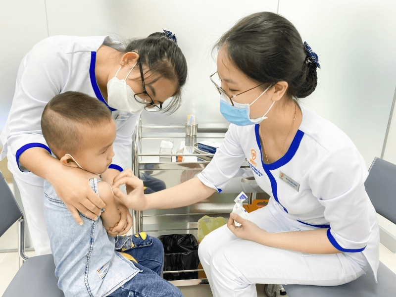 Bảo đảm kinh phí mua sắm vaccine cho Chương trình tiêm chủng mở rộng