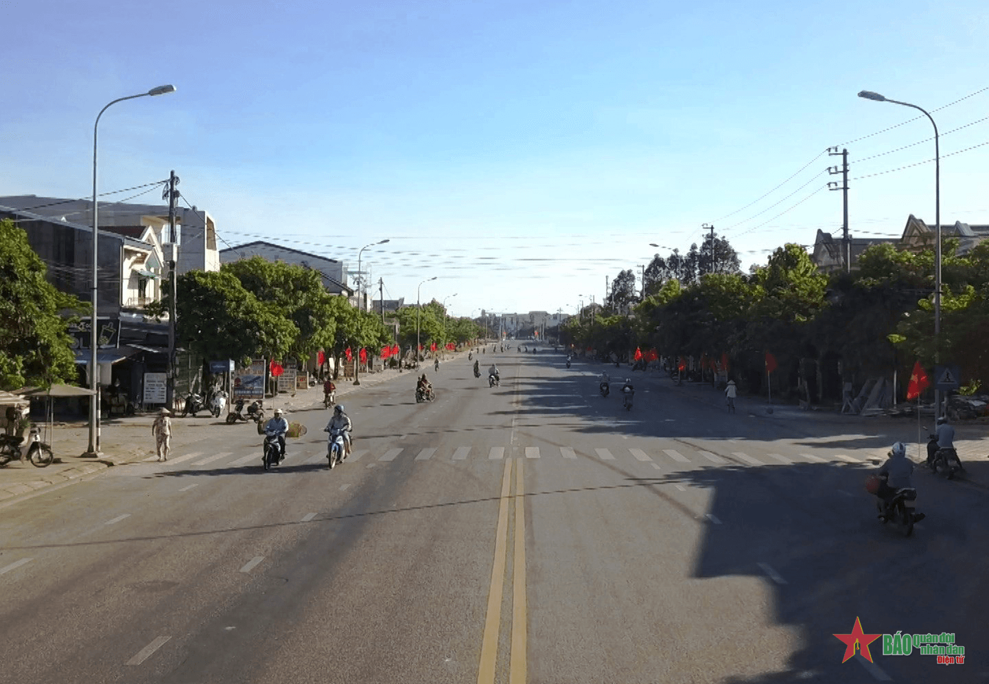 Sắc mới trên quê hương Đại tướng Nguyễn Chí Thanh