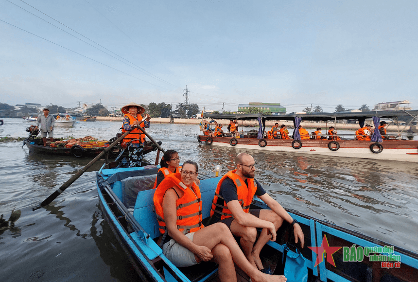 Mở lối đi mới, tăng sức hấp dẫn cho du lịch Cần Thơ