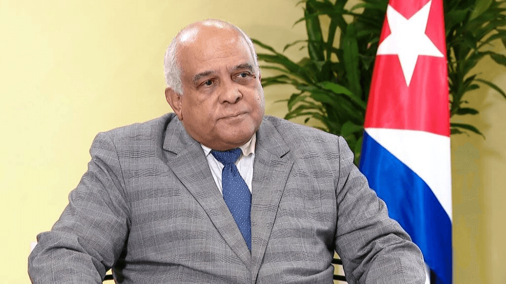Đại sứ Cuba Orlando Nicolás Hernández Guillén đánh giá cao kết quả phát triển kinh tế của Việt Nam