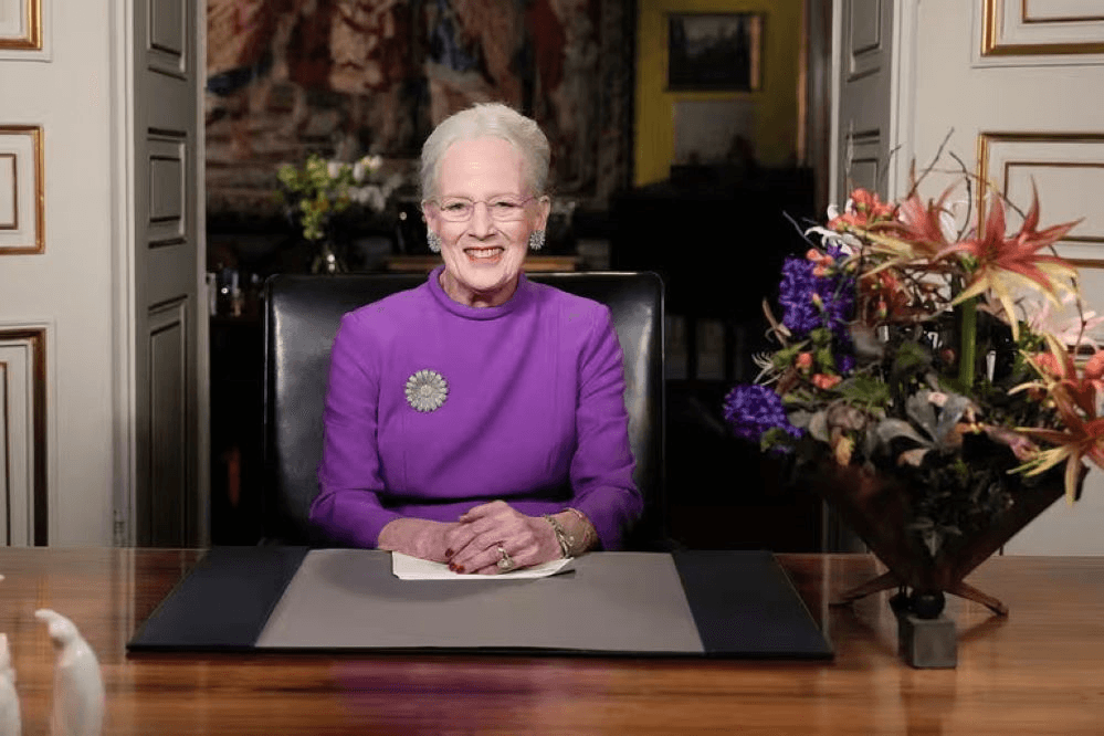 Nữ hoàng Đan Mạch Margrethe II bất ngờ tuyên bố thoái vị