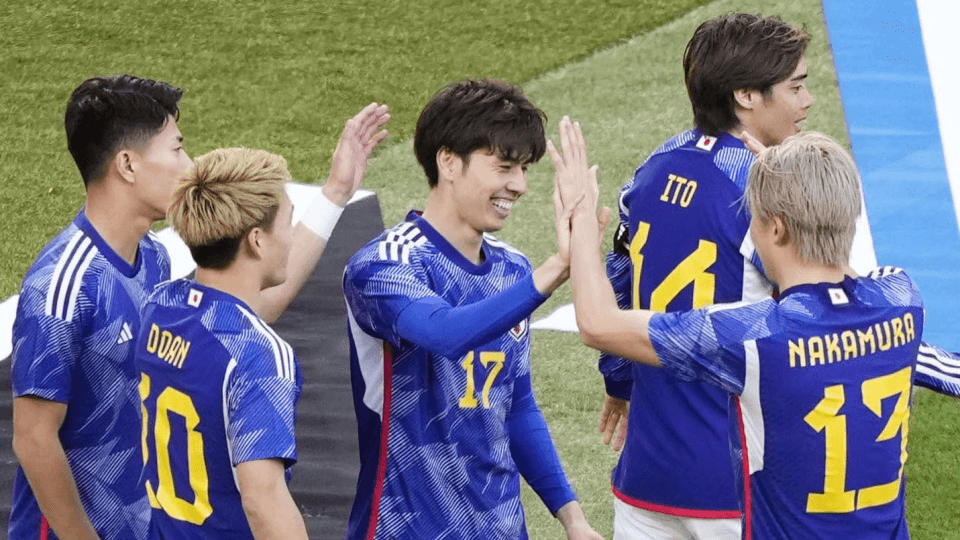 Đối thủ của đội tuyển Việt Nam thị uy sức mạnh trước Asian Cup 2023