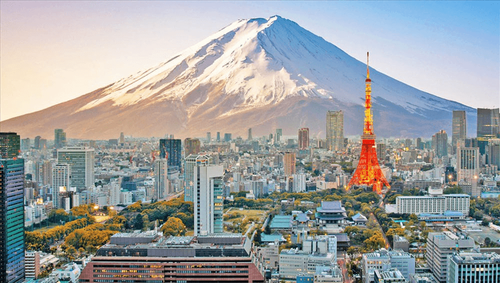 Tokyo - địa phương duy nhất của Nhật được dự báo có dân số tăng