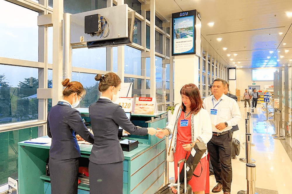 Cần Thơ mở lại 2 đường bay dịp Tết Nguyên đán Giáp Thìn