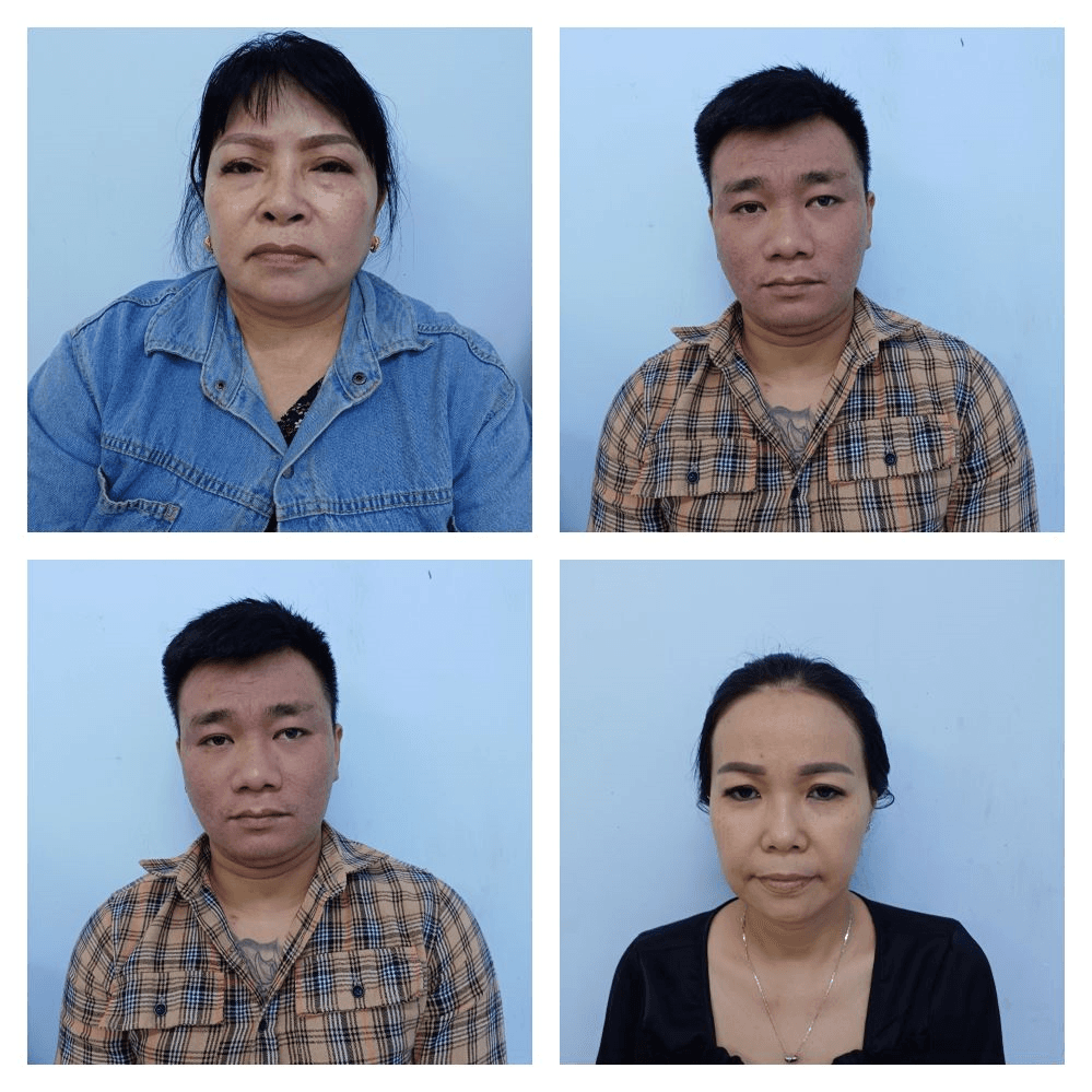 TP Hồ Chí Minh: Triệt phá băng nhóm cho vay nặng lãi chuyên nhắm vào người đi khám bệnh