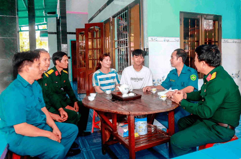 "Bí quyết" hoàn thành tốt nhiệm vụ tuyển quân
