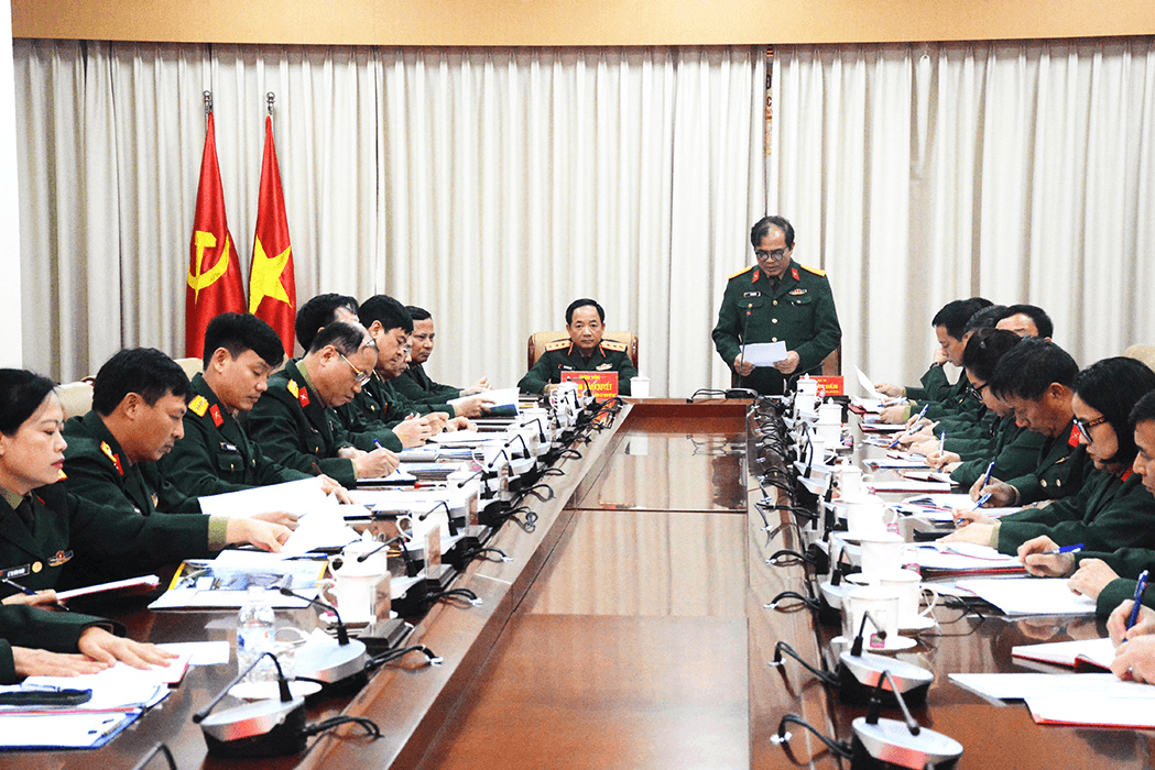 Binh đoàn 11 nâng cao năng lực quản lý điều hành và hiệu quả sản xuất, kinh doanh
