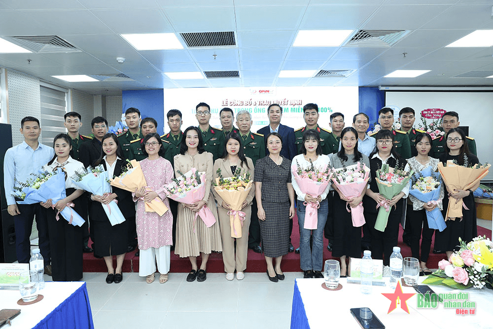 Gieo hạt mầm hạnh phúc