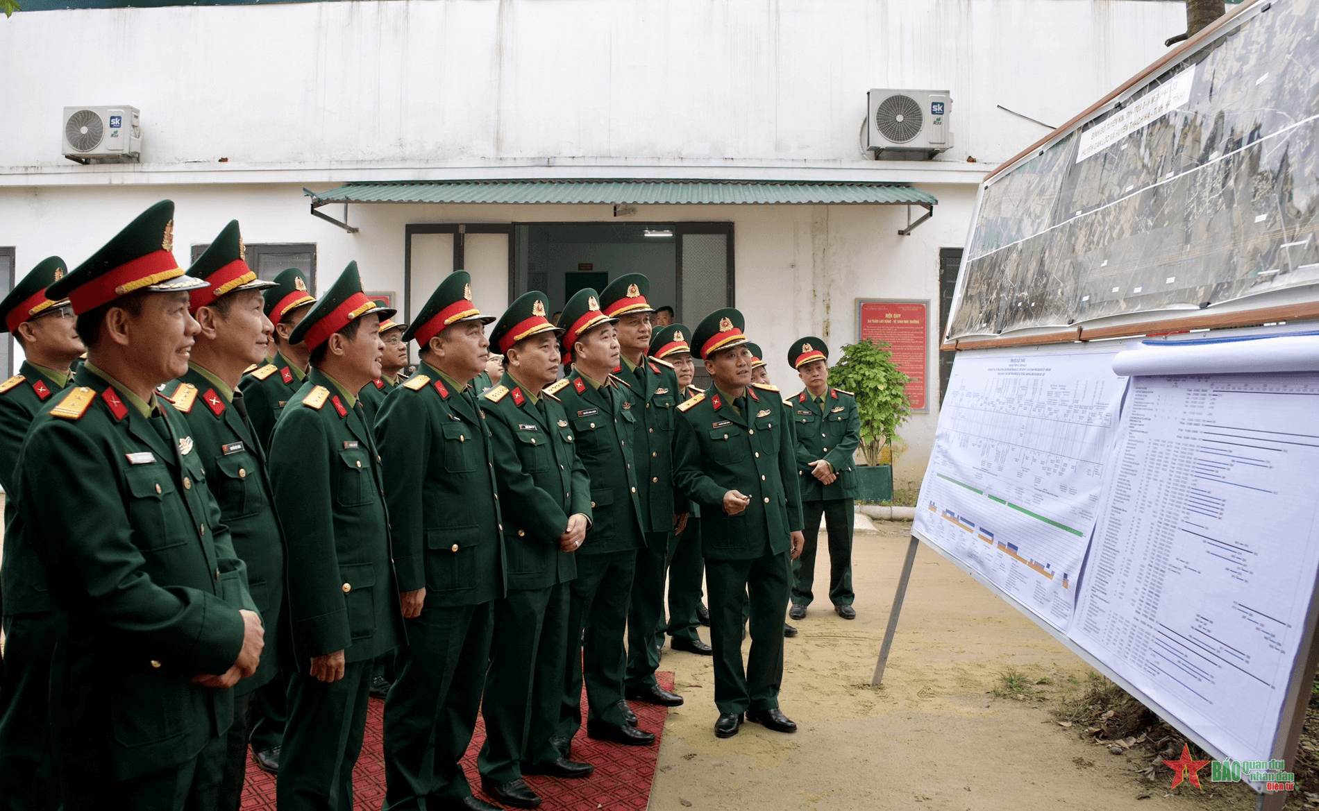 Tổng công ty 319 thi đua bảo đảm tiến độ, chất lượng, hiệu quả và an toàn tuyệt đối các công trình trọng điểm