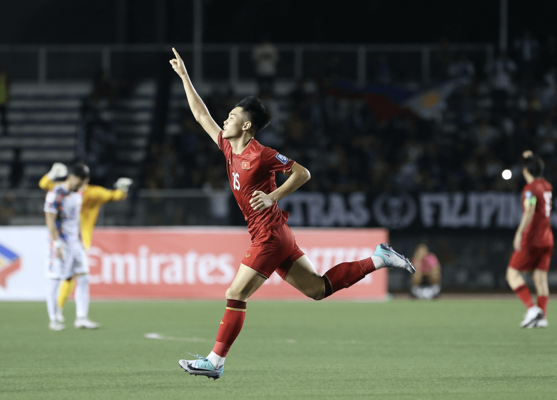 Asian Cup 2023: Tuyển Việt Nam lọt tốp đội có tuổi đời trẻ