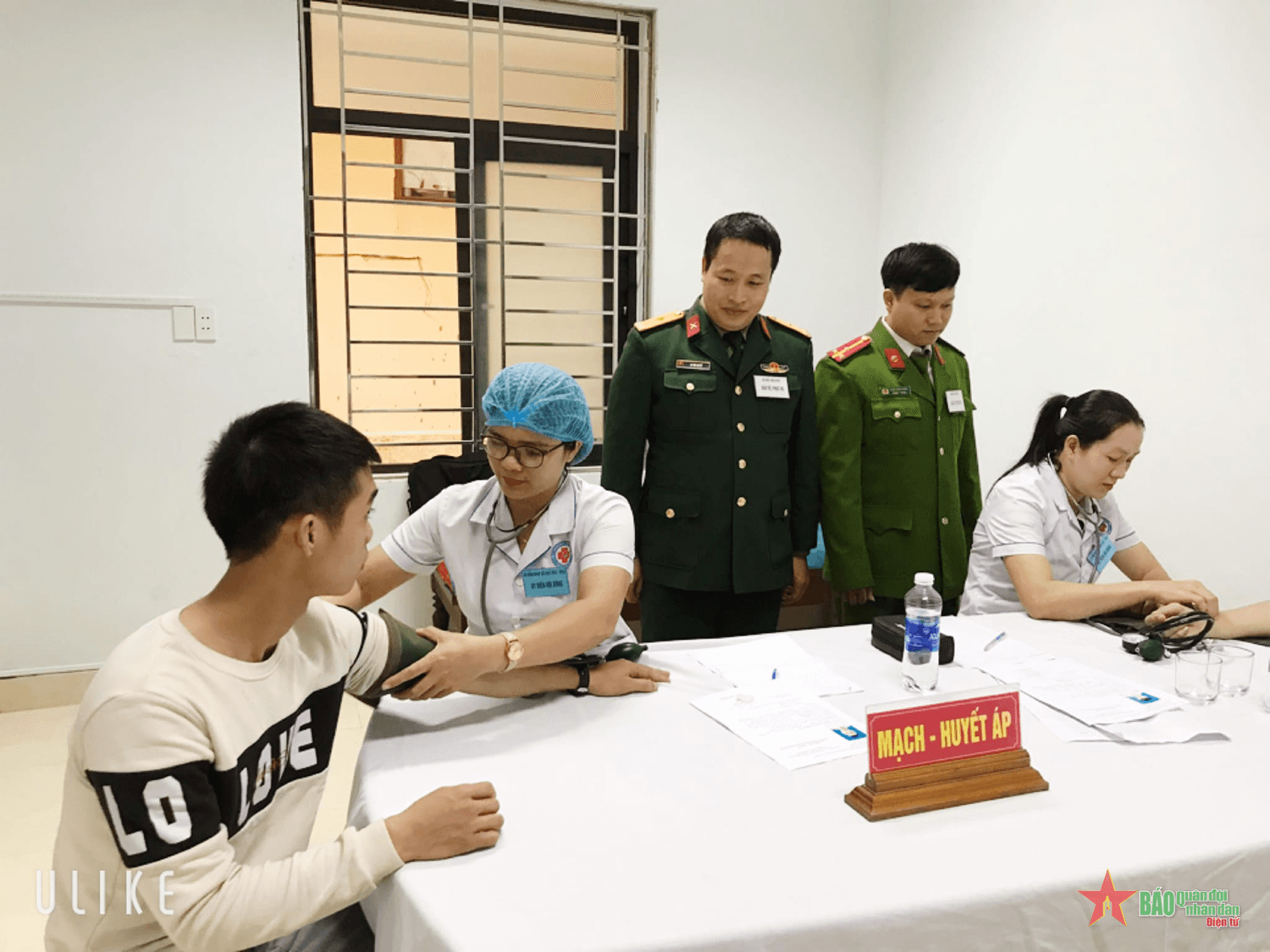 Phát huy vai trò hệ thống chính trị trong công tác tuyển quân ở huyện Quảng Ninh (Quảng Bình)