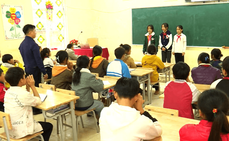 Nâng cao nhận thức về bình đẳng giới