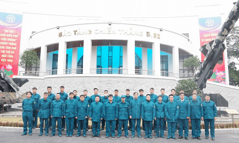 Khơi dậy niềm tự hào truyền thống